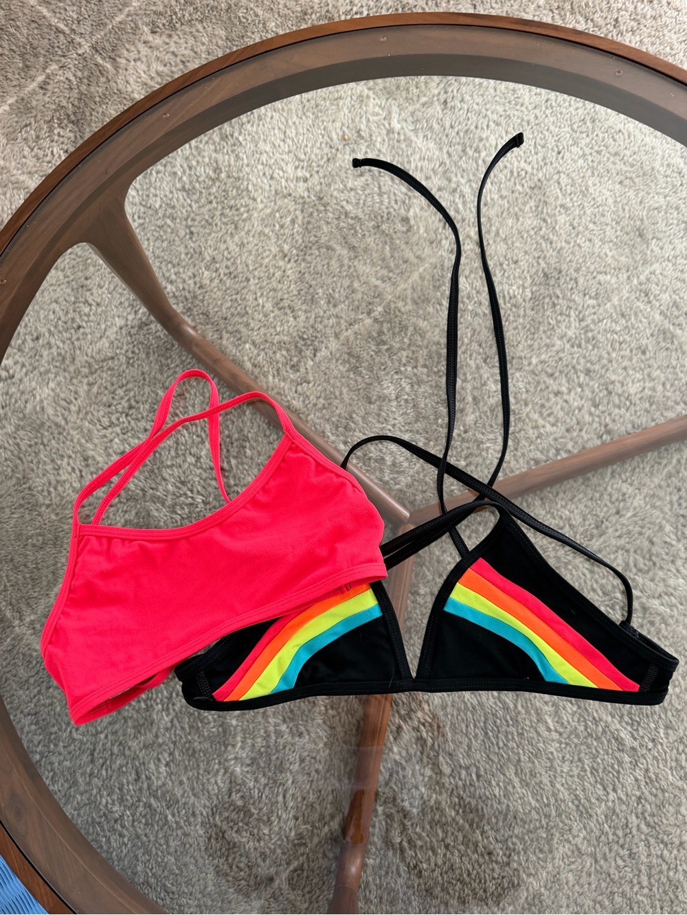 Jolyn Bikini Tops